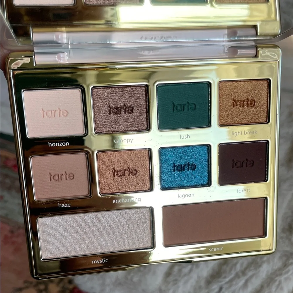 Tarte|Glamazon Eyeshadow Palette|BNIB